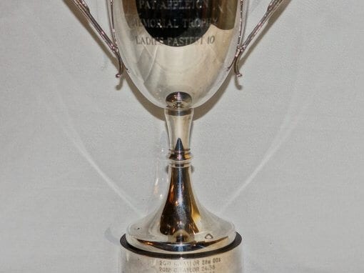 Pat Appleton Memorial Trophy