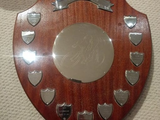 Ed Unsworth Trophy