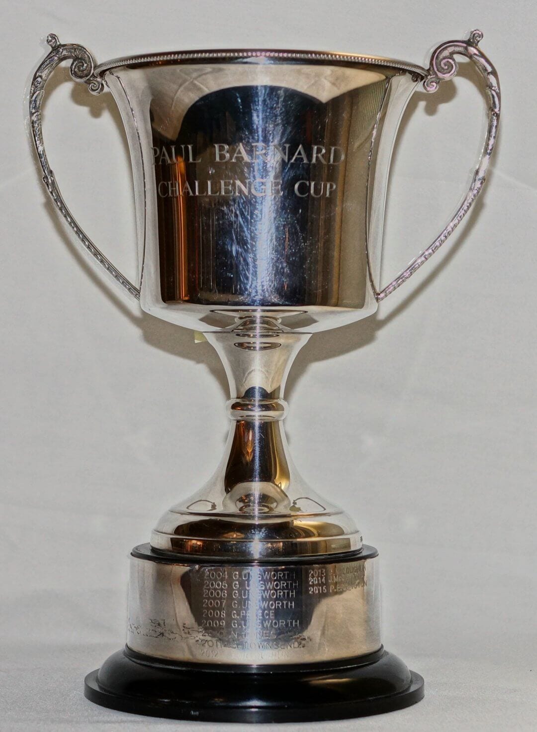 Paul Barnard Challenge Cup
