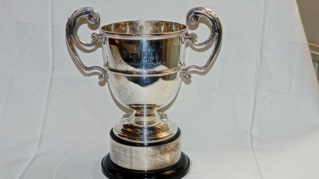 T.G. Hall Memorial Cup