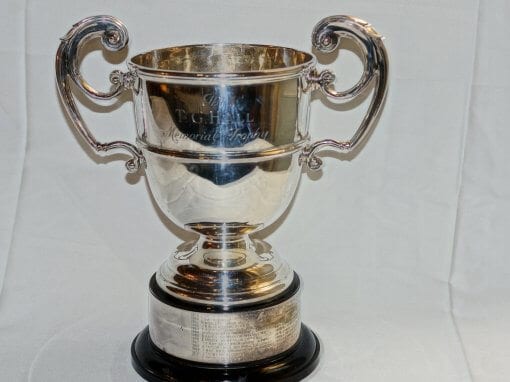 T.G. Hall Memorial Cup