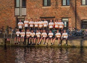 Race members summer 2016