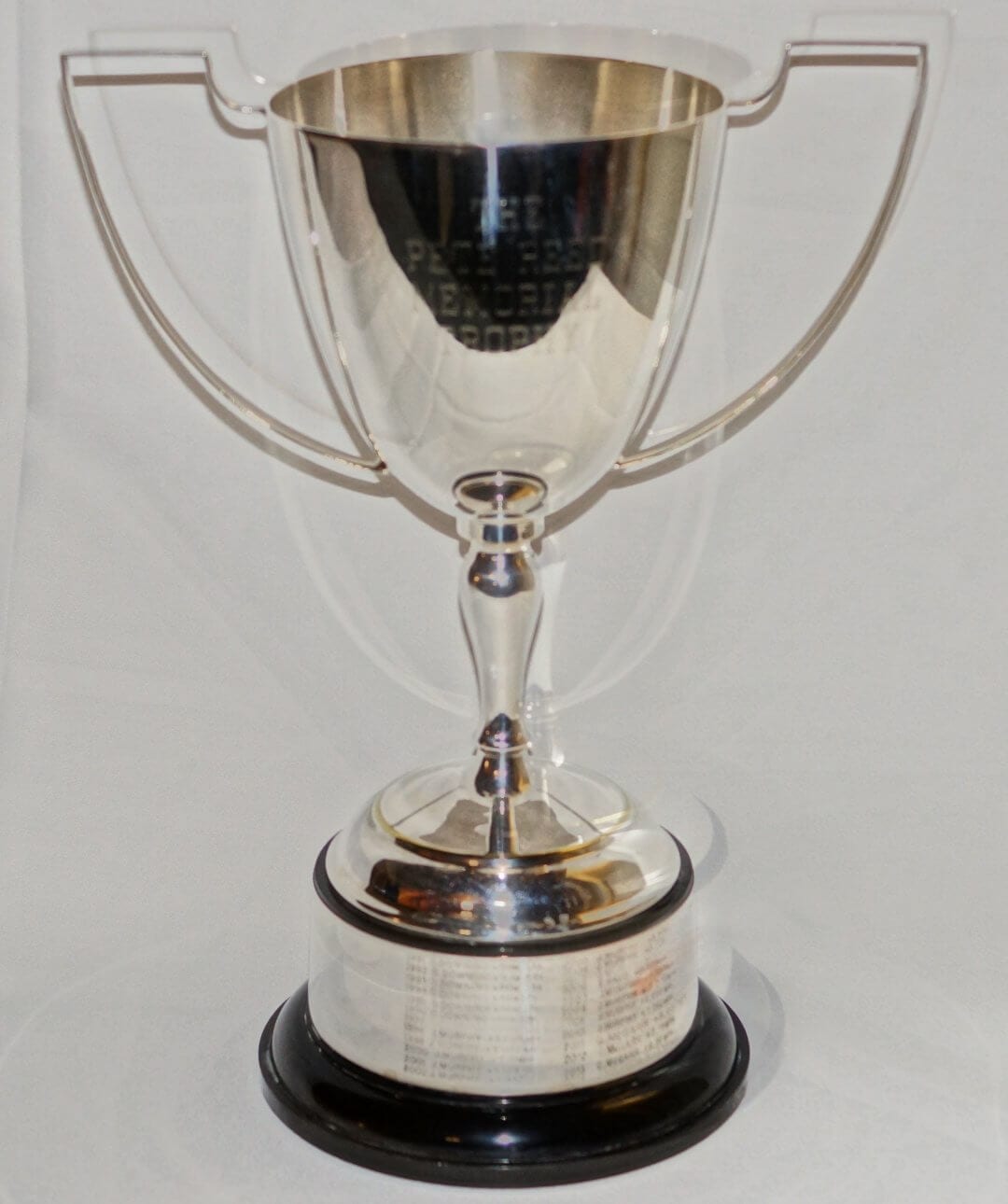 Pete Reed Memorial Trophy