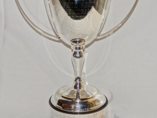 Pete Reed Memorial Trophy