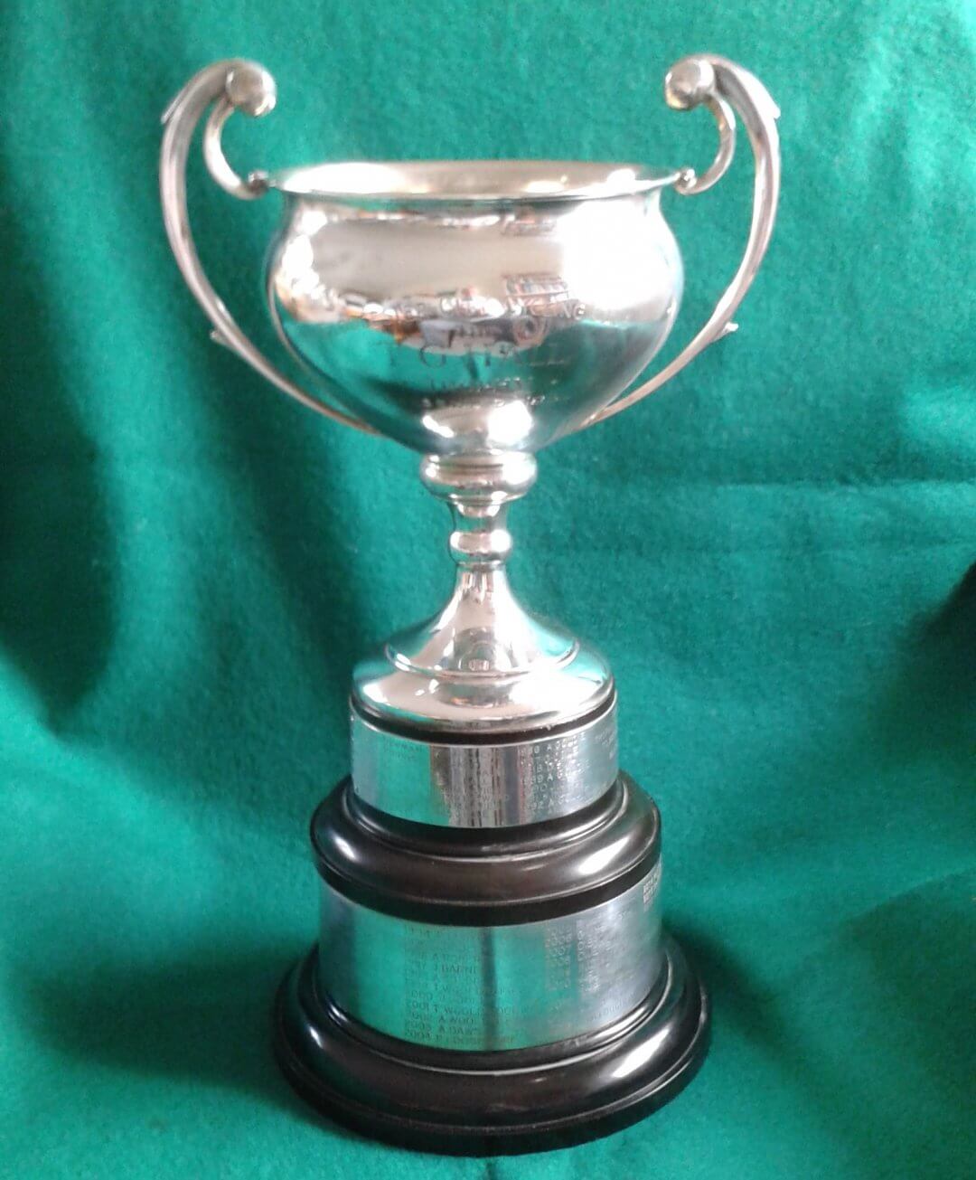 T.G. Hall Clubman of the Year