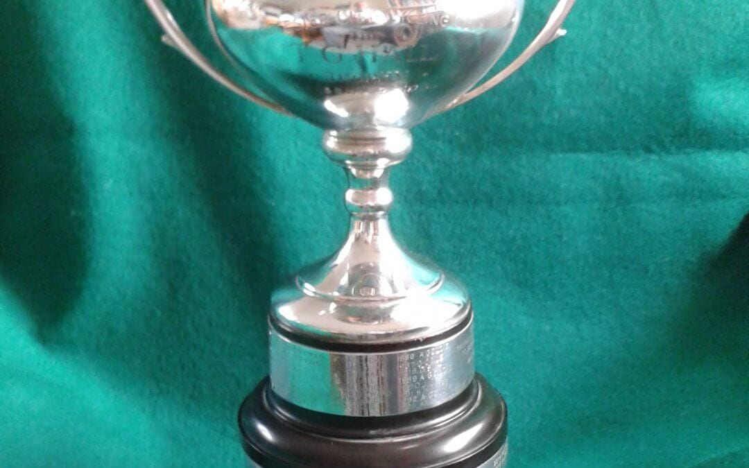 T.G. Hall Clubman of the Year