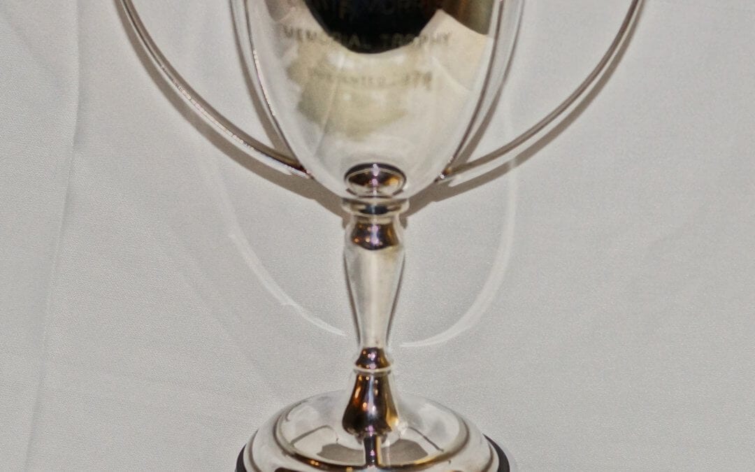 Lewis Morris Memorial Trophy