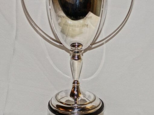 Lewis Morris Memorial Trophy