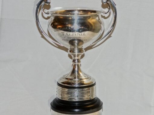 T.G. Hall Handicap Cup