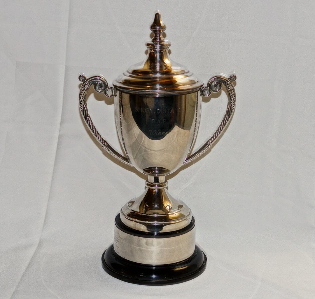 Short Distance B.A.R. Trophy