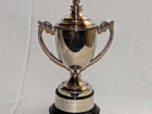 Short Distance B.A.R. Trophy