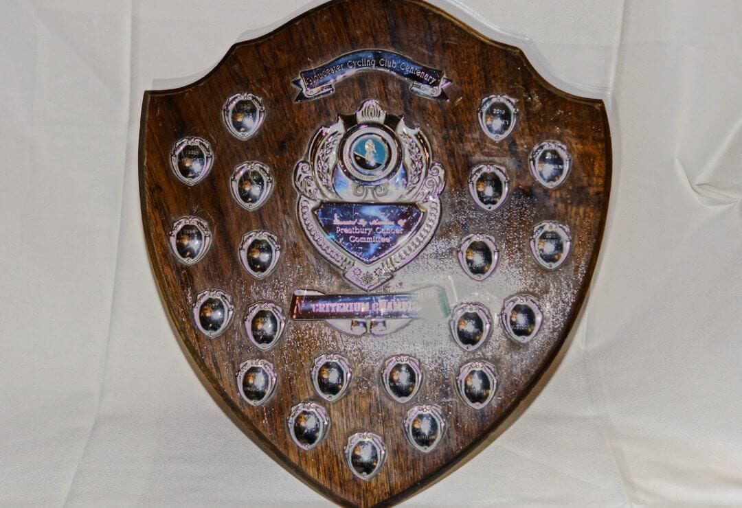 Prestbury Cancer Centenary Trophy