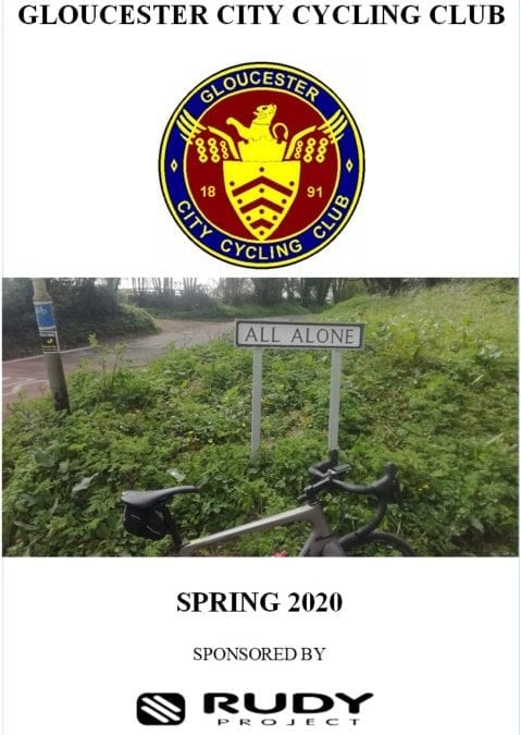 The New Edition of Spokespiece is out now