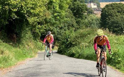 Riding the Ridges