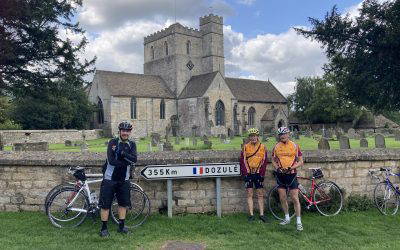 The A ride to Stroud