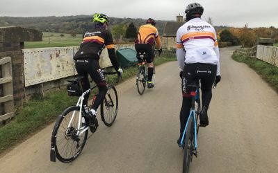 Remembrance Day ride