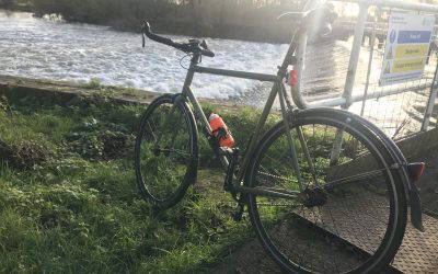 An uneventful ride