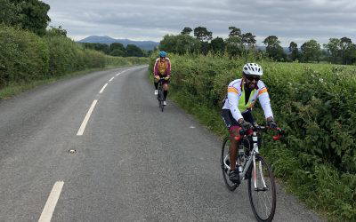 Exploring the Three Counties