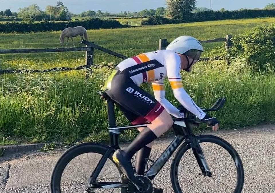 Results from the Corse 10 mile TT on 5th July 2022