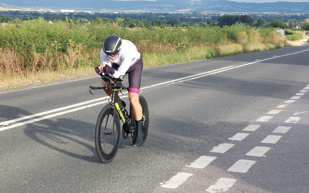 Results from 2nd August 25 mile TT on U72 (Maisemore) course