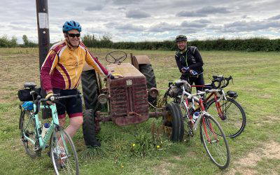 Cropthorne with Off Road Options