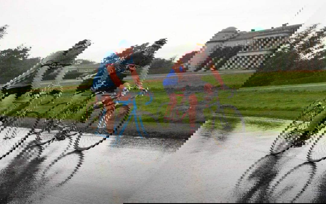 The 1st Gloucester Lightweight Ride