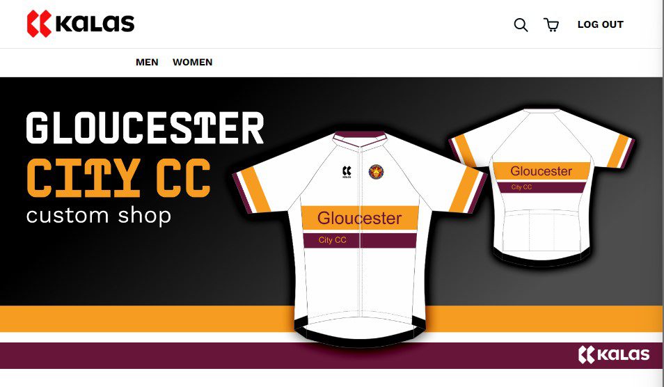 Kalas Kit shop open with White, Black, And Gold kit available.