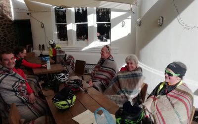 With a fistful of dollars