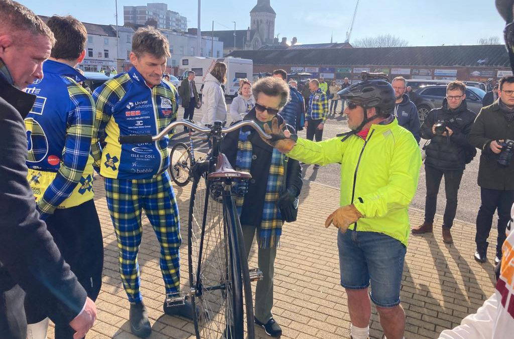 Doddie Weir/MND