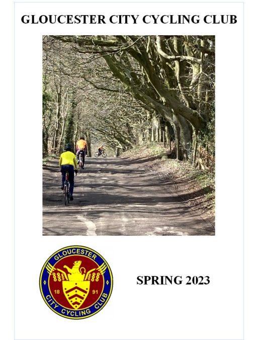 Spring edition of Spokespiece is available now