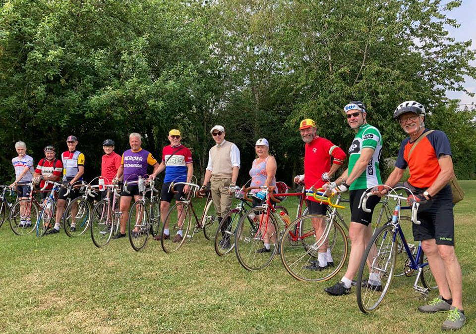 First Gloucestershire Lightweight Ride