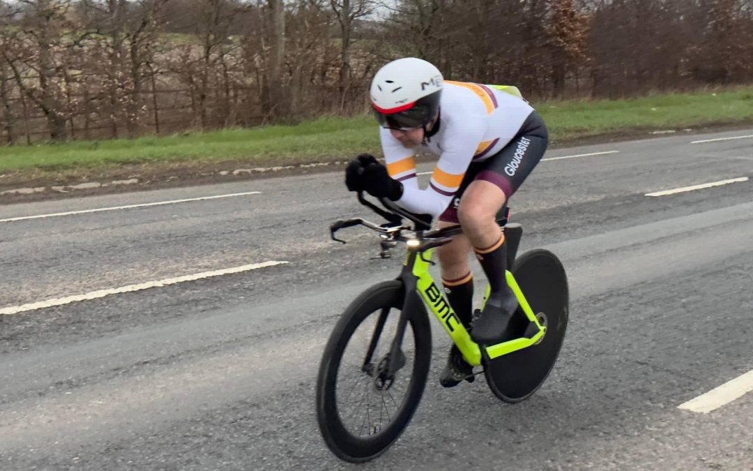 Weekend TT roundabout