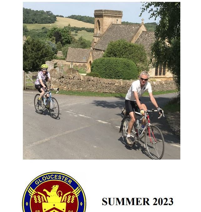 Summer Edition of Spokespiece is now available
