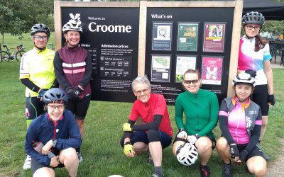 Rapha 100 Ladies Ride