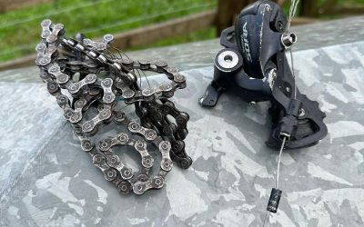 Mechanical problems when cold and wet