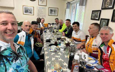 Speedy service at Hopewell Colliery