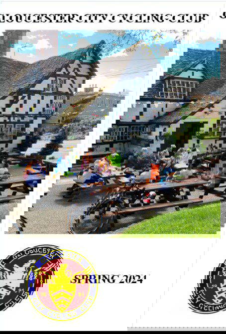 Spring edition of Spokespiece is now available