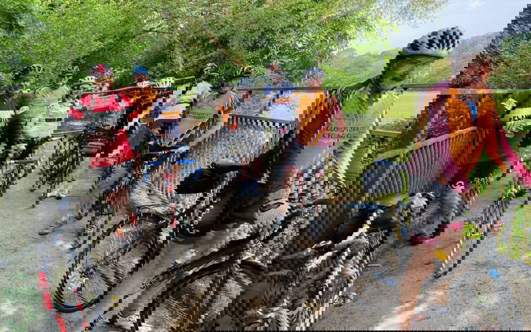 Malcolms’ rides to Malmesbury (note the apostrophe!)