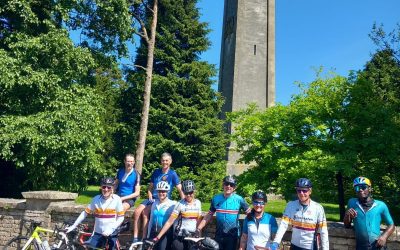 To Somerset! Or at least the memorial