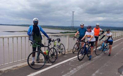 Don’t try to squeeze an extra ride from a worn tyre