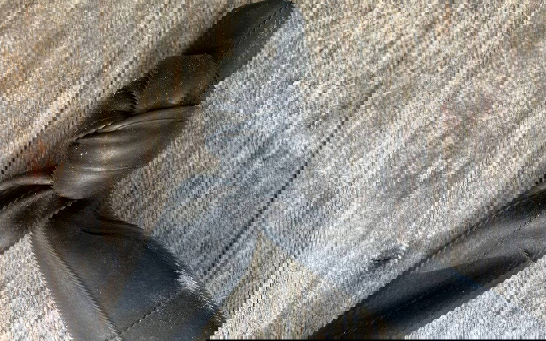 Puncture? Knot a problem