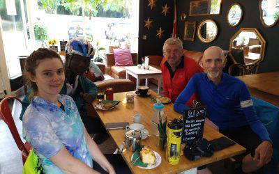 Torrential, or not torrential? That was the question