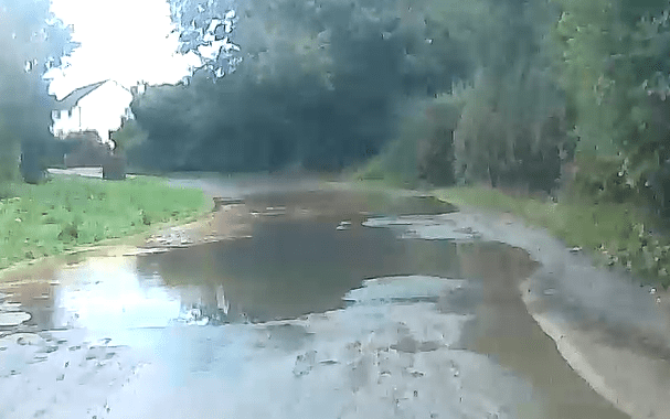 Is there ever a ride for a fixie?