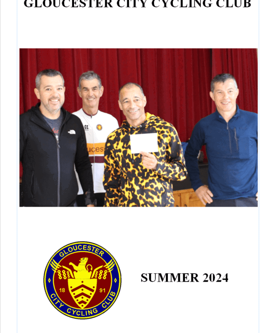 Summer 2024 spokespiece is now available