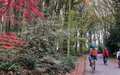 Circumnavigating Newent