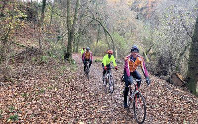 A BiCycle ride with an AlphaBetiC theme