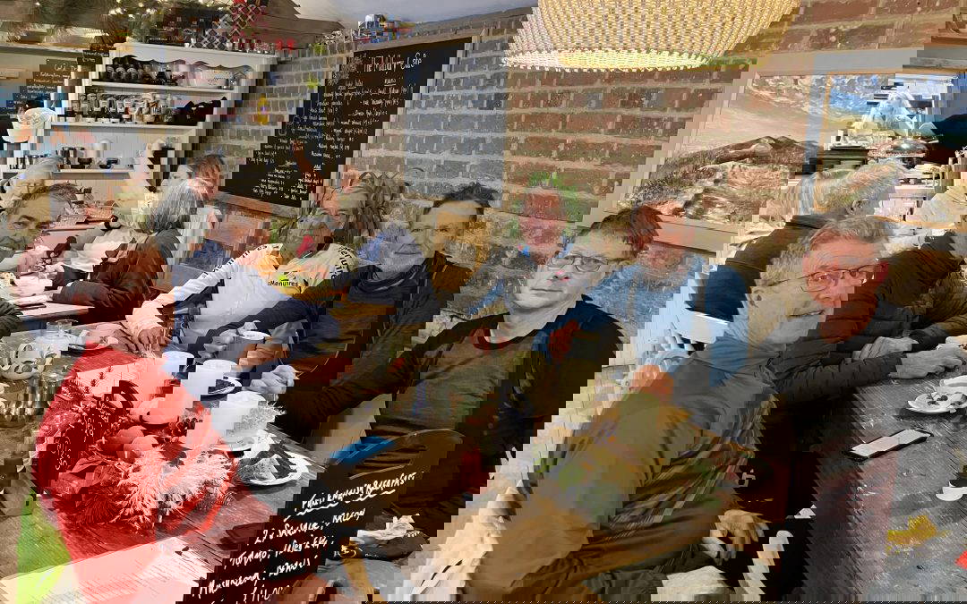 Post Boxing Day ride