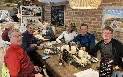 Post Boxing Day ride