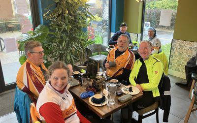 The Magnificent 7 ride again