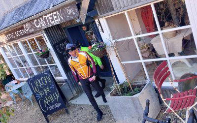 It nearly felt like summer